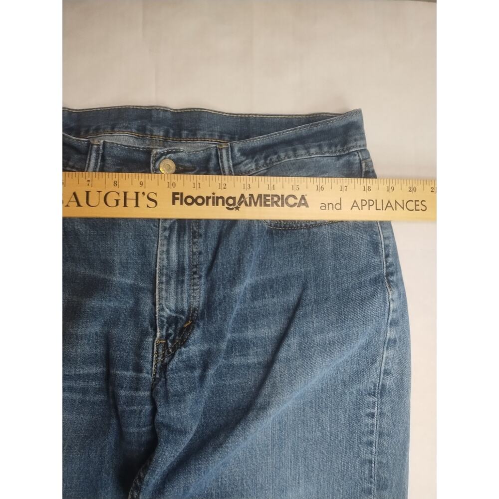 levis 514 jeans 36x32 excellent condition - Picture 5 of 8